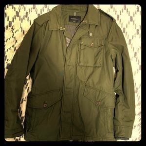 Banana Republic winter jacket